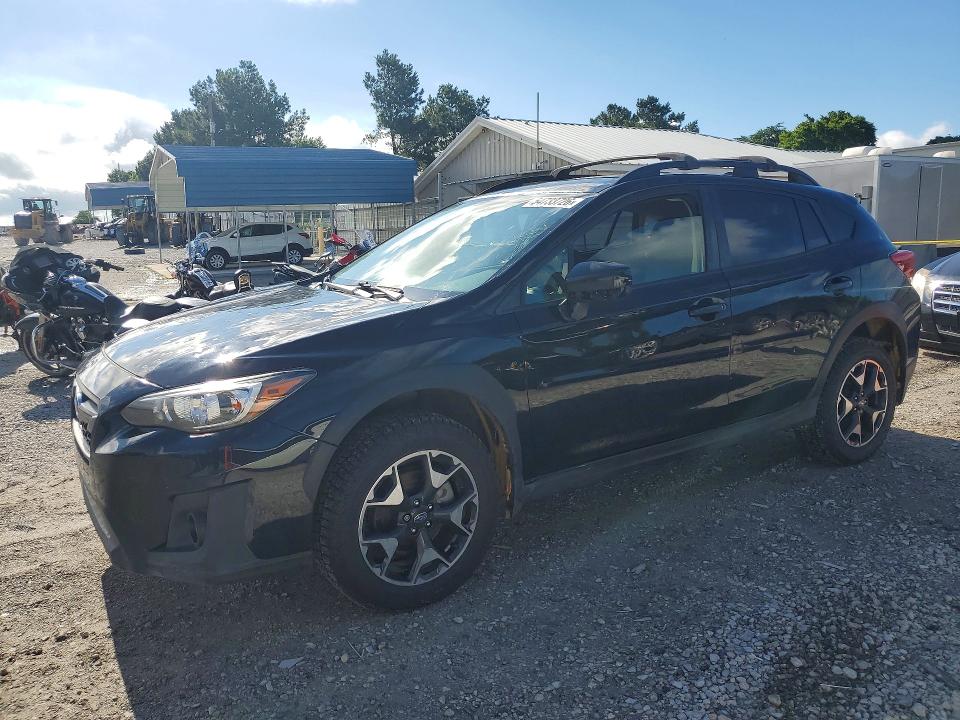 SUBARU CROSSTREK 2019 con VIN JF2GTAEC4KH349084 - Foto de la subasta