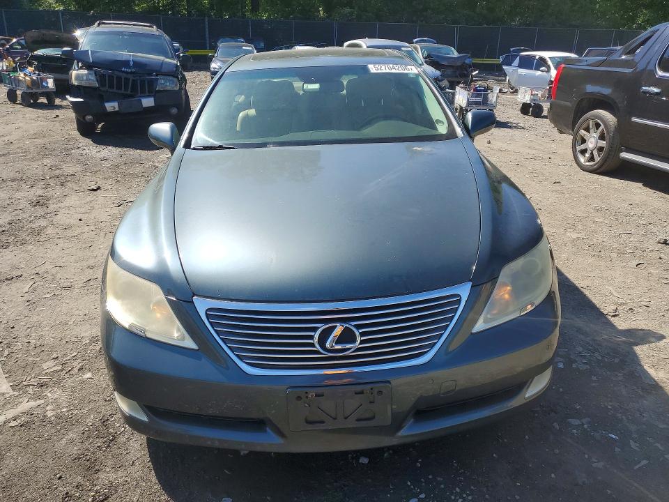 Снимка 5 от търг – 2008 LEXUS LS с VIN JTHGL46F685026186