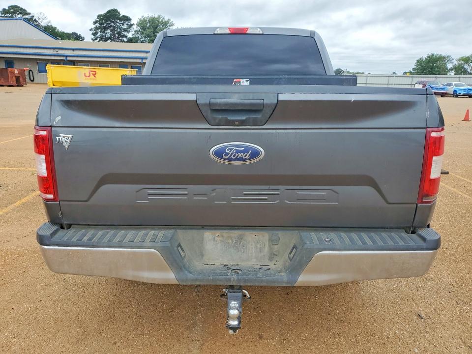 Photo 6 from auction – 2019 FORD F150 with VIN 1FTEW1C52KKC05120