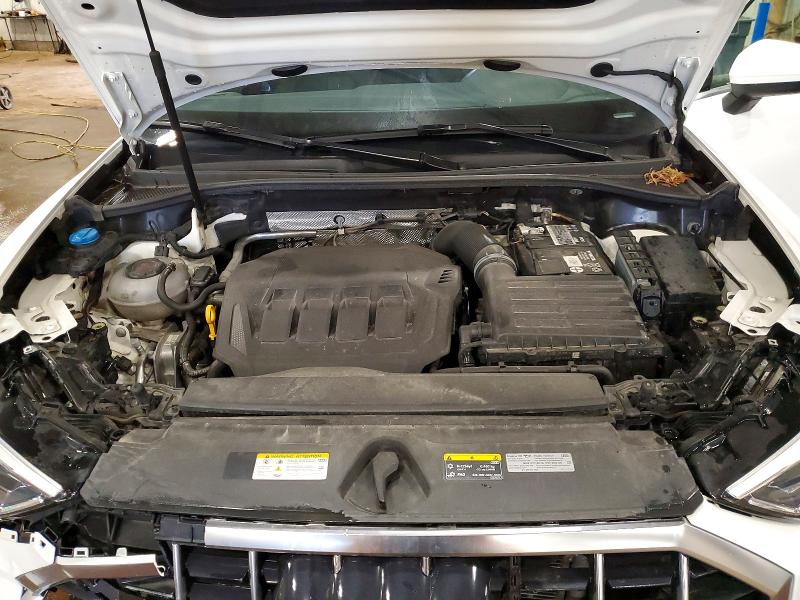Photo 12 from auction – 2022 AUDI Q3 with VIN WA1EECF36N1148286