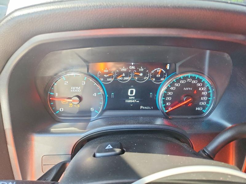 Photo 9 from auction – 2018 GMC SIERRA with VIN 1GT12UEY5JF224500