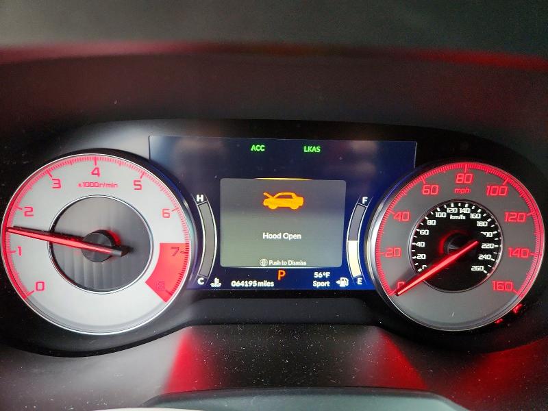 Photo 9 from auction – 2019 ACURA RDX with VIN 5J8TC2H67KL011542