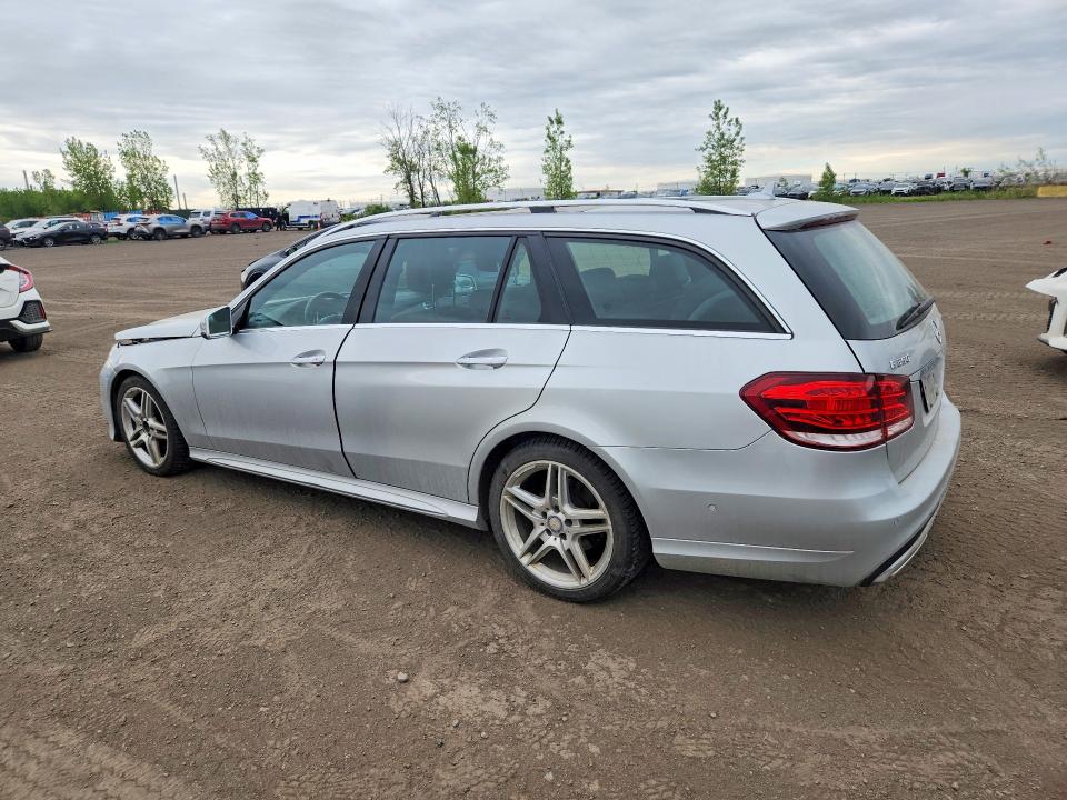 Снимка 2 от търг – 2014 MERCEDES-BENZ E с VIN WDDHH8JB3EB047406