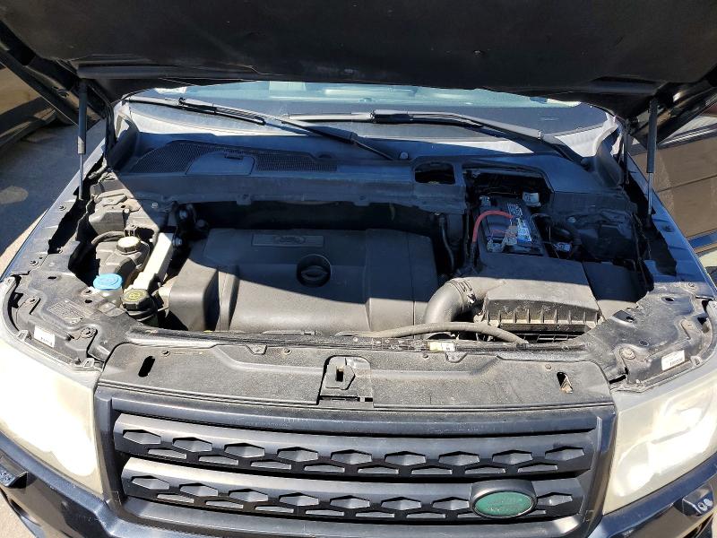 Photo 12 from auction – 2011 LAND ROVER LR2 with VIN SALFR2BN1BH277130
