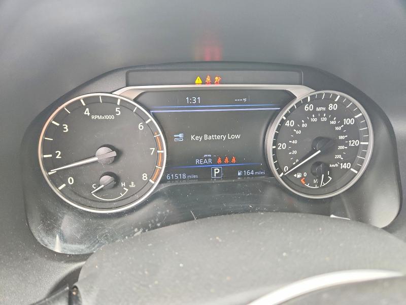 Photo 9 from auction – 2023 NISSAN ALTIMA with VIN 1N4BL4EV0PN424101