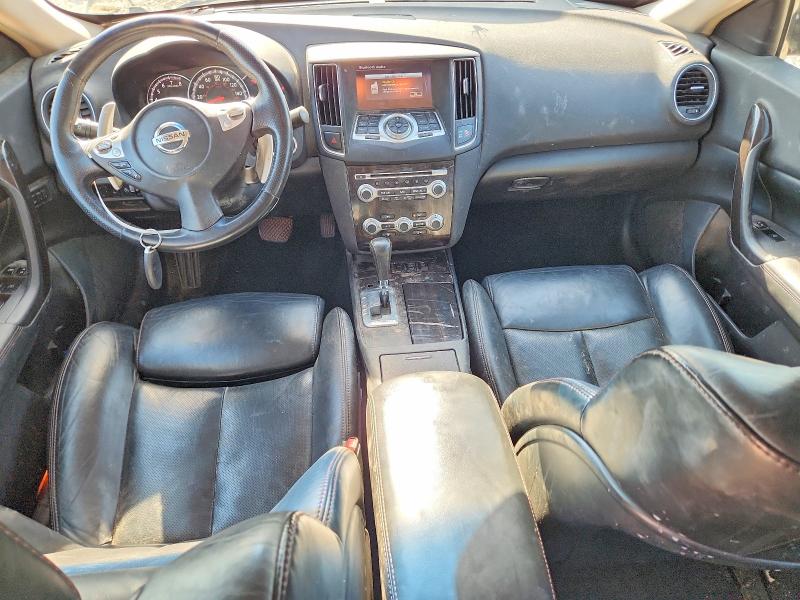 Photo 8 from auction – 2014 NISSAN MAXIMA with VIN 1N4AA5AP5EC485015
