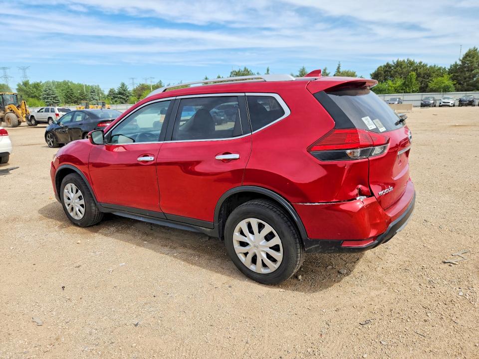 Снимка 2 от търг – 2017 NISSAN ROGUE с VIN JN8AT2MV0HW009050
