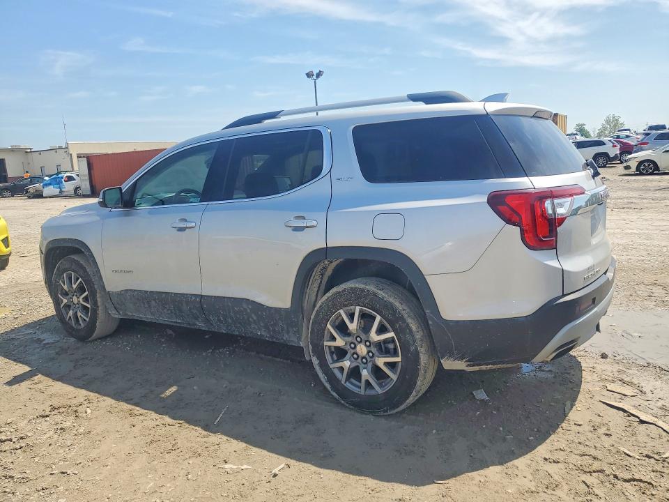 Photo 2 from auction – 2020 GMC ACADIA with VIN 1GKKNULS2LZ124550