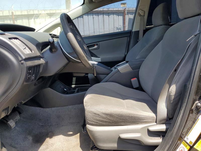 Photo 7 from auction – 2015 TOYOTA PRIUS with VIN JTDKN3DU8F0467457