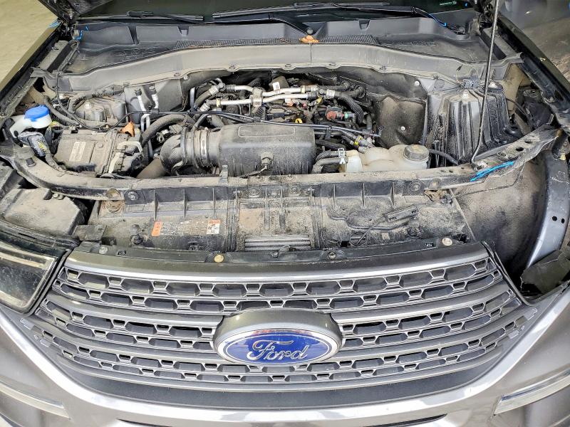 Photo 12 from auction – 2022 FORD EXPLORER with VIN 1FMSK8DH2NGC49816