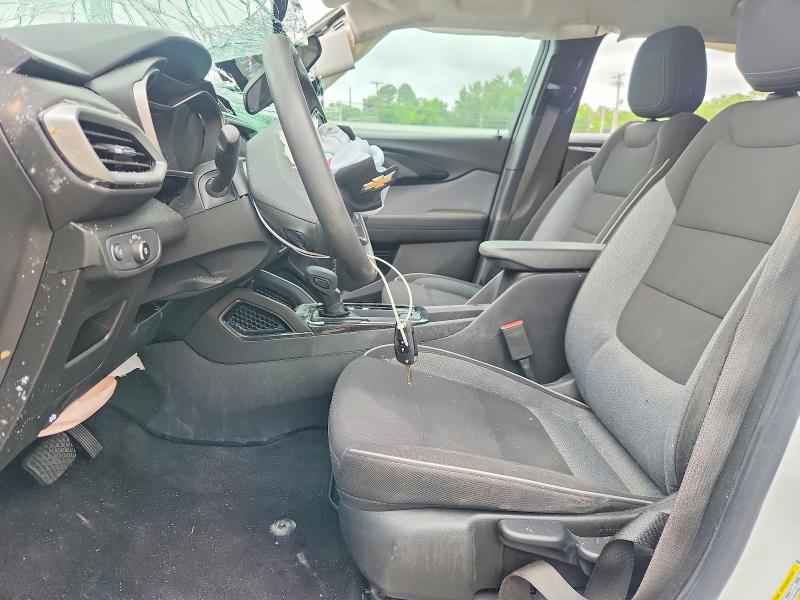 Photo 7 from auction – 2023 CHEVROLET TRAILBLAZER with VIN KL79MMS24PB176403
