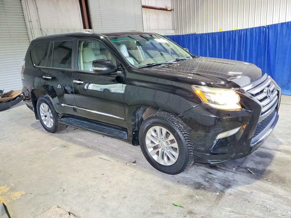Photo 4 from auction – 2014 LEXUS GX with VIN JTJBM7FX6E5065047