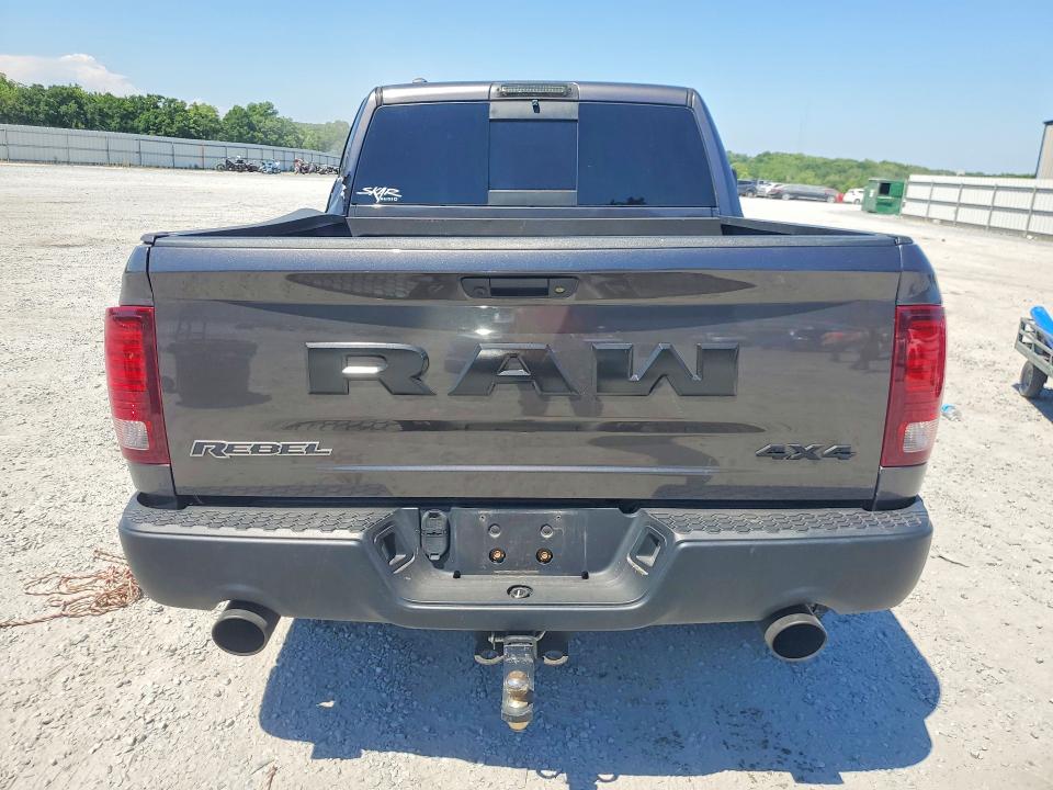 Photo 6 from auction – 2016 RAM 1500 with VIN 1C6RR7YT5GS239456