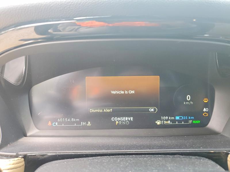 Photo 9 from auction – 2021 LINCOLN CORSAIR with VIN 5LMTJ5DZ0MUL24699