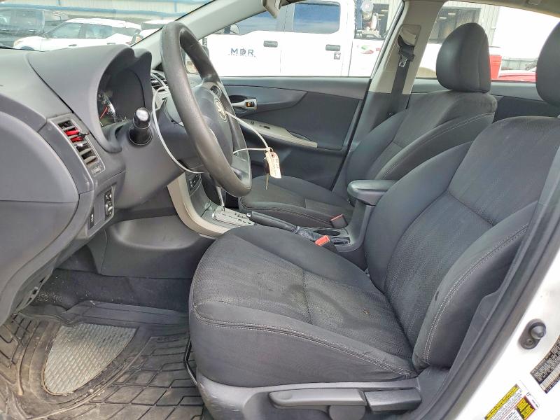 Photo 7 from auction – 2012 TOYOTA COROLLA with VIN 2T1BU4EE6CC832865