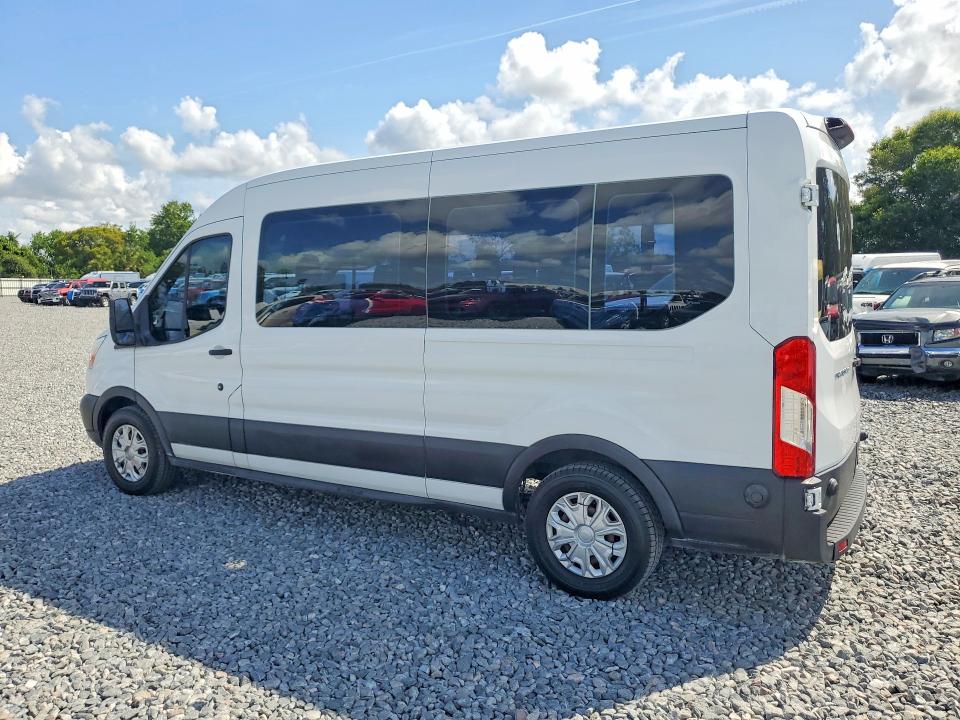 Photo 2 from auction – 2019 FORD TRANSIT with VIN 1FBAX2CMXKKB65012