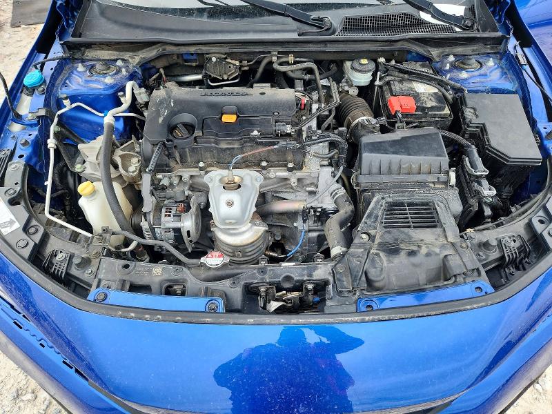Photo 11 from auction – 2022 HONDA CIVIC with VIN 2HGFE2F52NH518769
