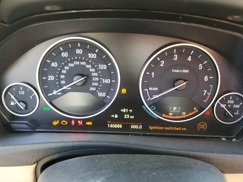 Photo 9 from auction – 2015 BMW 435 with VIN WBA4B1C59FD954737