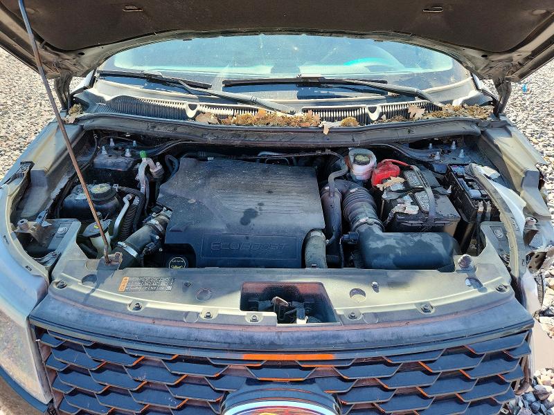 صورة رقم 12 من المزاد - 2018 FORD EXPLORER مع VIN 1FM5K8GT2JGC68843