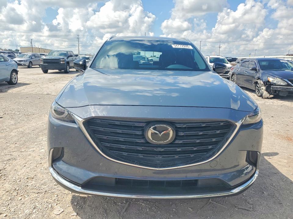 Photo 5 from auction – 2022 MAZDA CX-9 with VIN JM3TCBDYXN0626363
