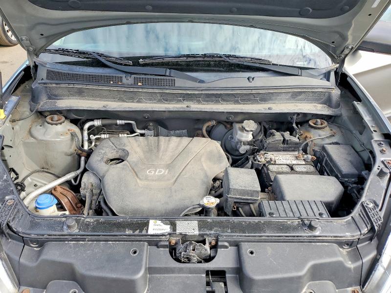 Photo 12 from auction – 2013 KIA SOUL with VIN KNDJT2A50D7504529