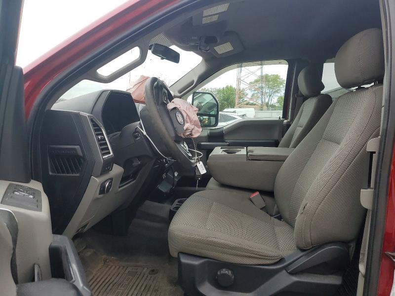 Photo 7 from auction – 2017 FORD F250 with VIN 1FT7X2B67HEE75618