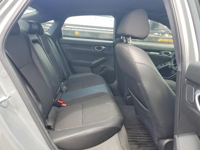 Photo 10 from auction – 2025 HONDA CIVIC with VIN 2HGFE4F8XSH310690