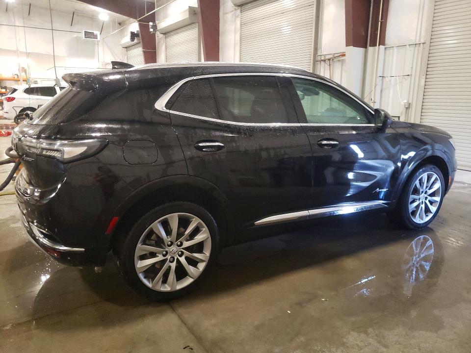 Photo 3 from auction – 2023 BUICK ENVISION with VIN LRBFZSR42PD012914