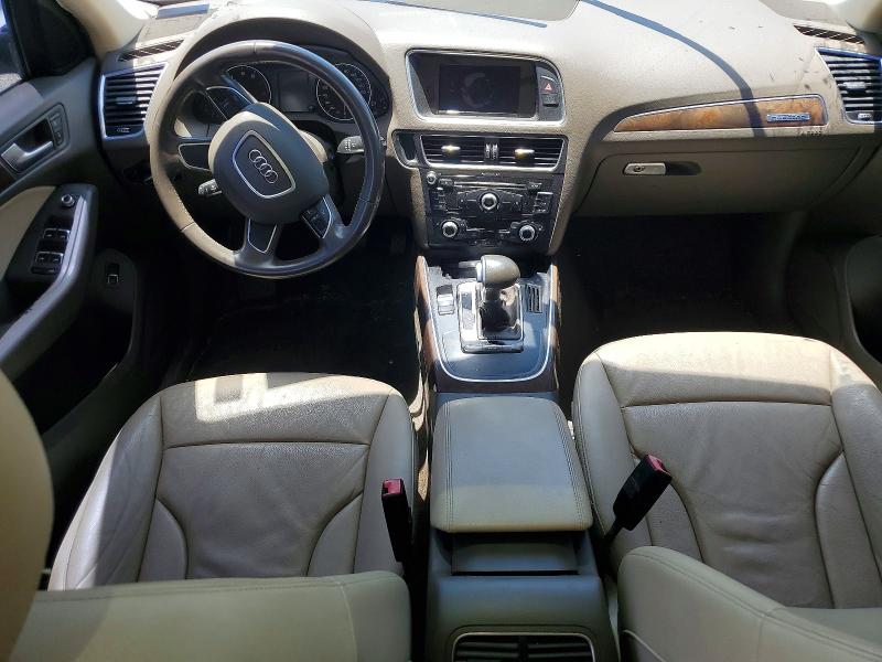 Photo 8 from auction – 2017 AUDI Q5 with VIN WA1C2AFP7HA008498