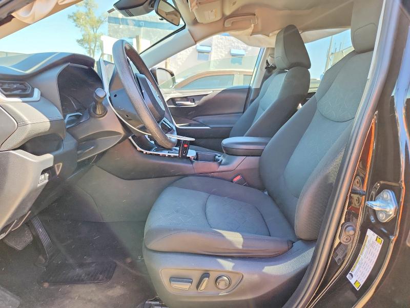 Photo 7 from auction – 2024 TOYOTA RAV4 with VIN 2T3W1RFVXRW325696