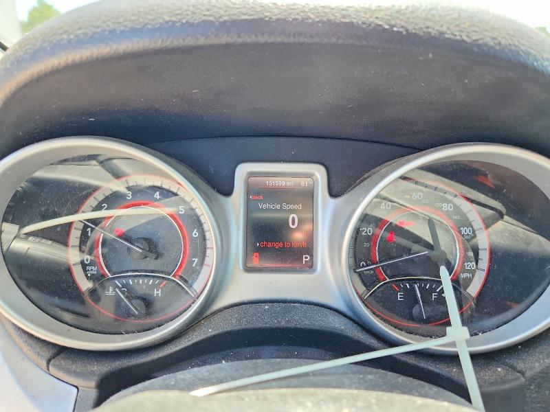 Photo 9 from auction – 2013 DODGE JOURNEY with VIN 3C4PDDBG1DT592537