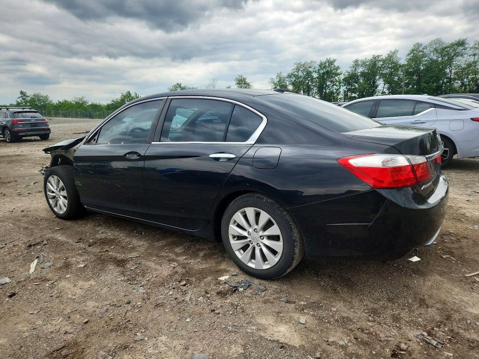 Photo 2 from auction – 2014 HONDA ACCORD with VIN 1HGCR2F83EA194294