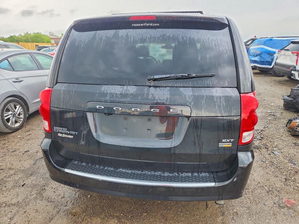 Photo 6 from auction – 2019 DODGE GRAND CARAVAN with VIN 2C4RDGCG4KR544300