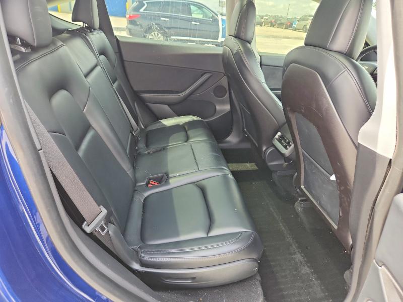 Foto 10 de la subasta – 2021 TESLA MODEL Y con VIN 5YJYGAEE7MF211471