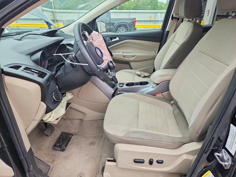 Photo 7 from auction – 2015 FORD ESCAPE with VIN 1FMCU0GX6FUA25227