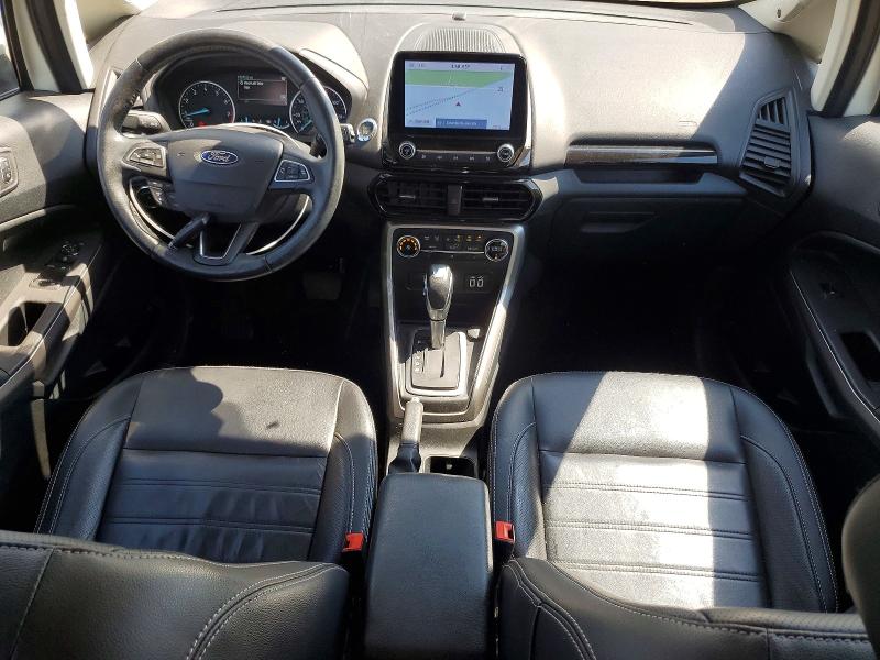 Foto 8 de la subasta – 2020 FORD ECOSPORT con VIN MAJ6S3KL7LC382274