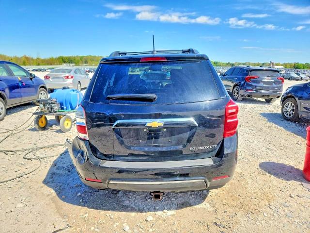 Photo 6 from auction – 2016 CHEVROLET EQUINOX with VIN 2GNALDEK3G1185468