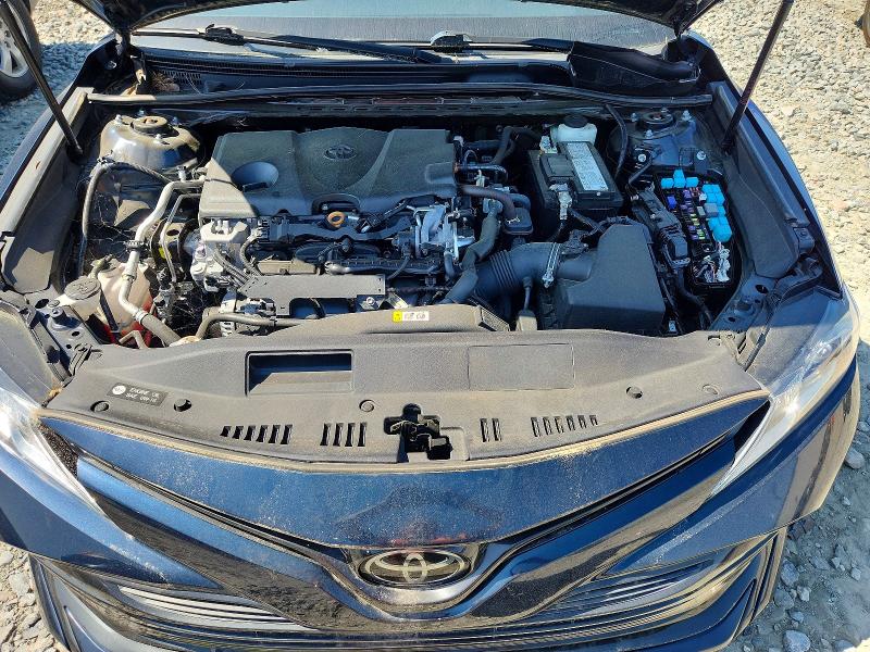 Photo 11 from auction – 2020 TOYOTA CAMRY with VIN 4T1C11AK5LU921428