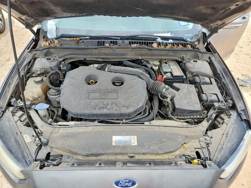 Photo 11 from auction – 2013 FORD FUSION with VIN 3FA6P0K91DR191666
