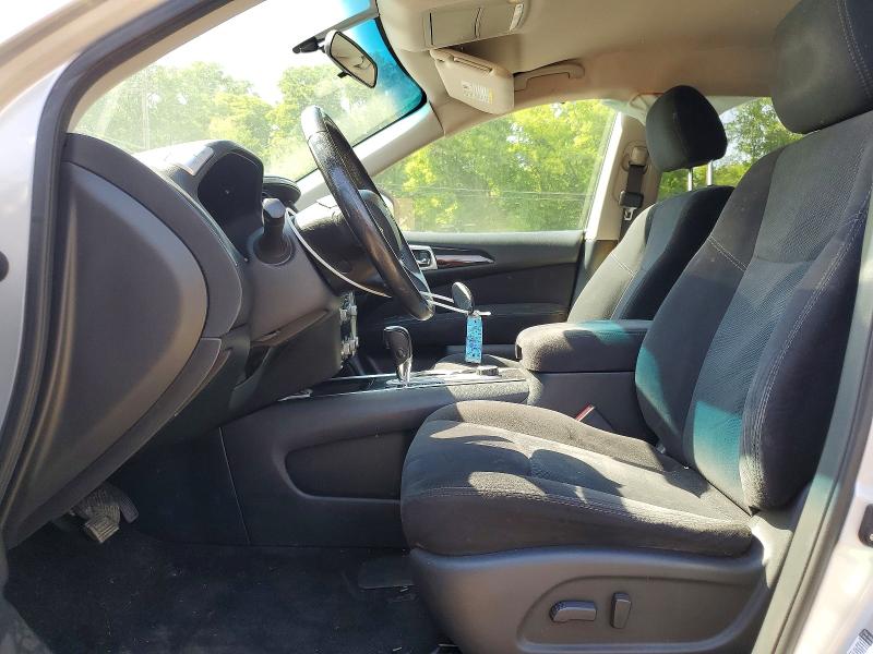 Photo 7 from auction – 2014 NISSAN PATHFINDER with VIN 5N1AR2MM5EC624607
