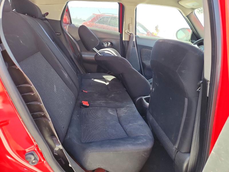 Photo 11 from auction – 2014 NISSAN JUKE with VIN JN8AF5MV5ET358436