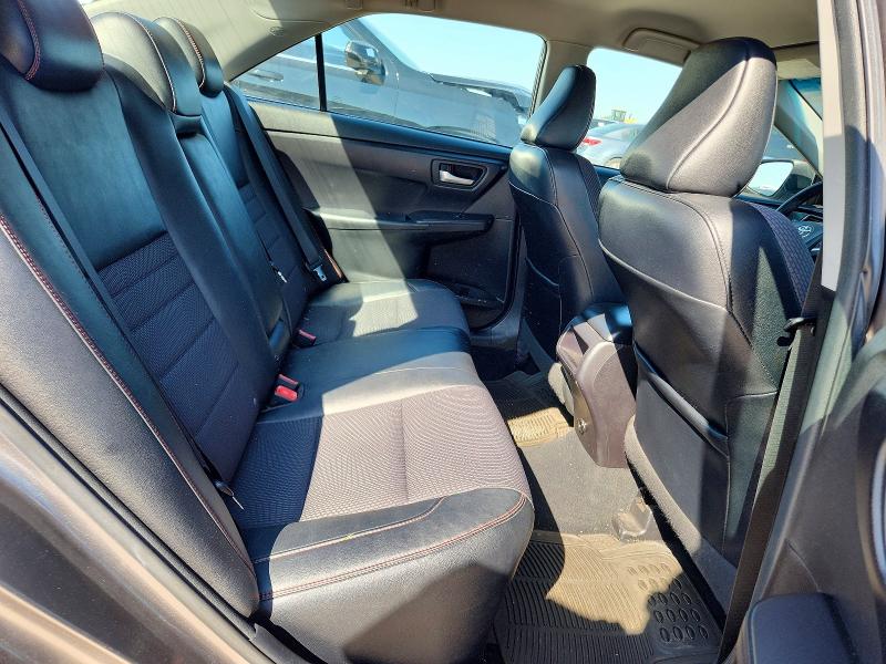 Photo 10 from auction – 2017 TOYOTA CAMRY with VIN 4T1BF1FK4HU367473