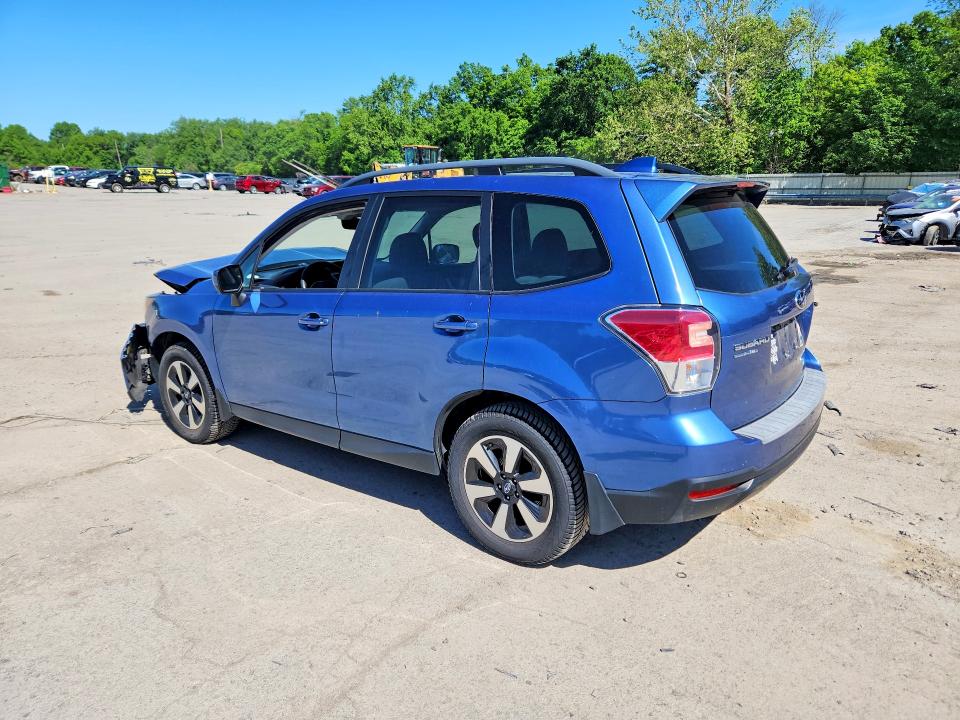 صورة رقم 2 من المزاد - 2018 SUBARU FORESTER مع VIN JF2SJAGC1JH418938