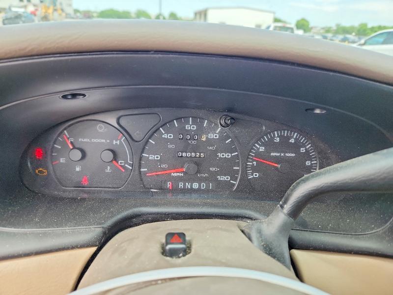 Снимка 9 от търг – 2001 FORD TAURUS с VIN 1FAFP53U71A153929