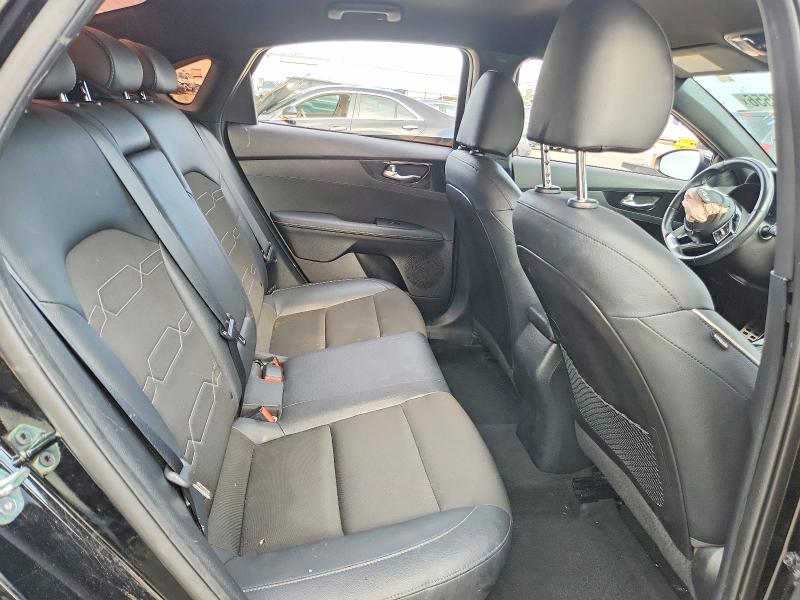 Photo 10 from auction – 2023 KIA FORTE with VIN 3KPF54AD7PE622777