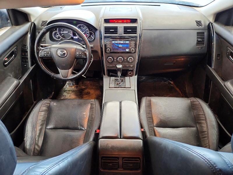 Photo 8 from auction – 2014 MAZDA CX-9 with VIN JM3TB2CA0E0443500