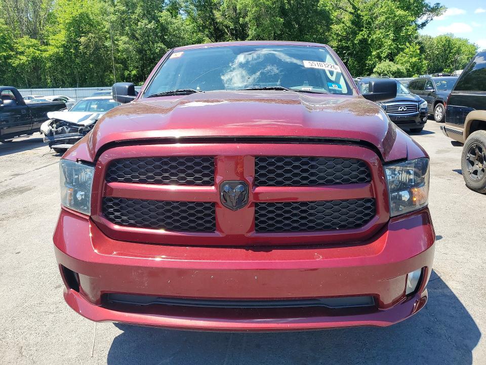 Photo 5 from auction – 2019 RAM 1500 CLASSIC with VIN 1C6RR7FTXKS511785