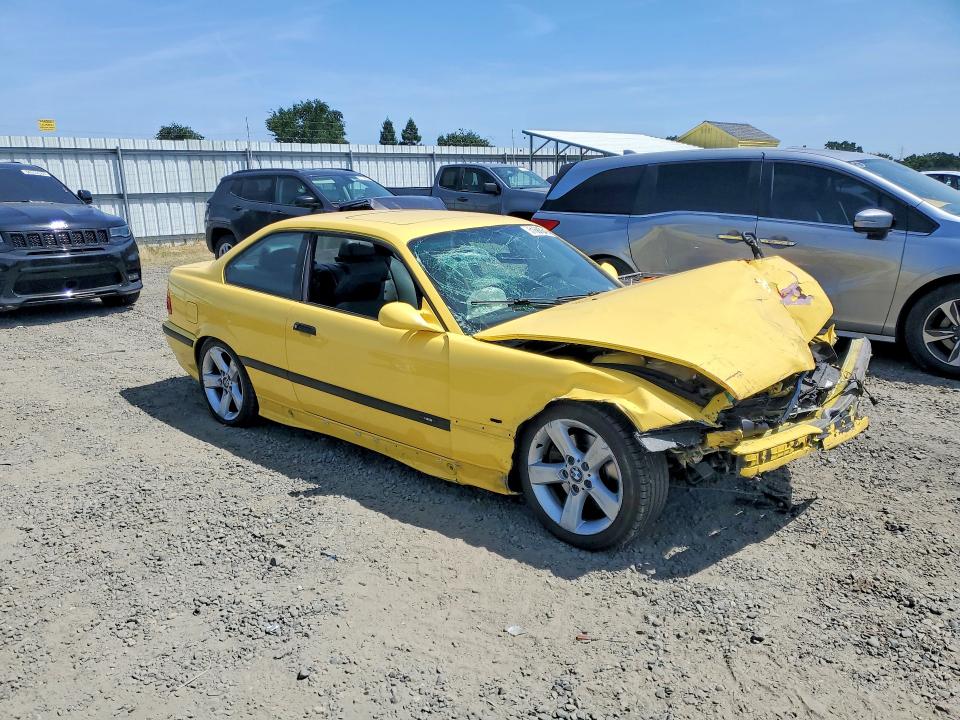 Photo 4 from auction – 1998 BMW M3 with VIN WBSBG9329WEY78441