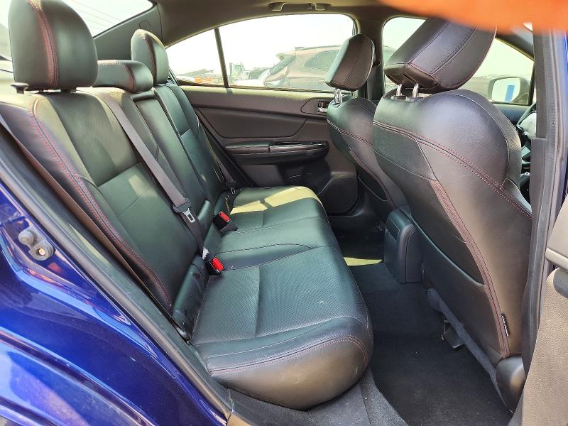 Photo 10 from auction – 2018 SUBARU WRX with VIN JF1VA1H63J9830380