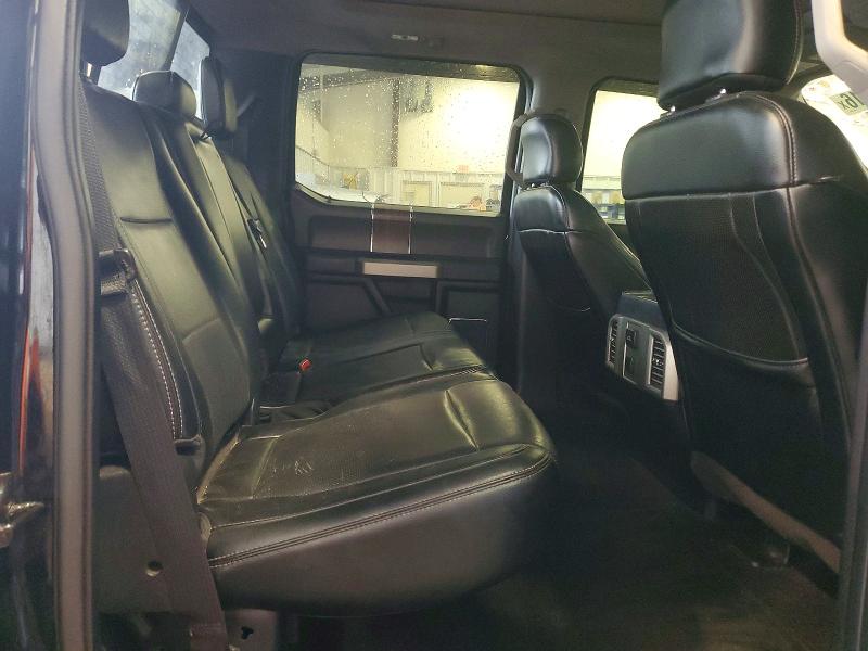 Photo 10 from auction – 2016 FORD F150 with VIN 1FTEW1EP6GKD13391